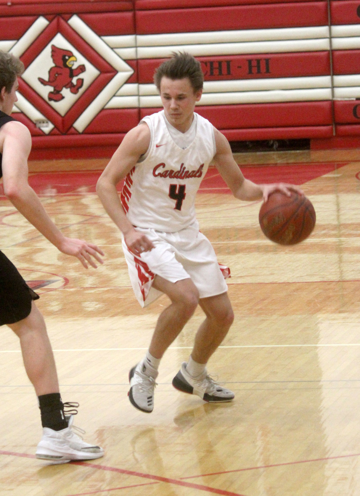 Menomonie at Chi-Hi boys basketball 2-18-19